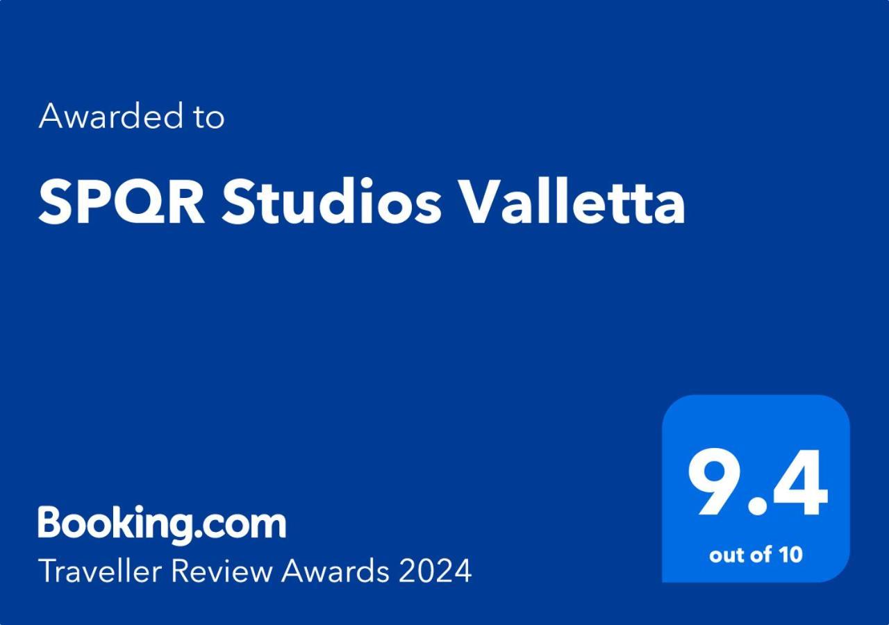 Spqr Studios 瓦莱塔 外观 照片