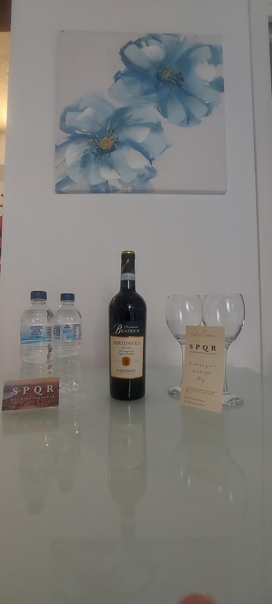 Spqr Studios 瓦莱塔 外观 照片