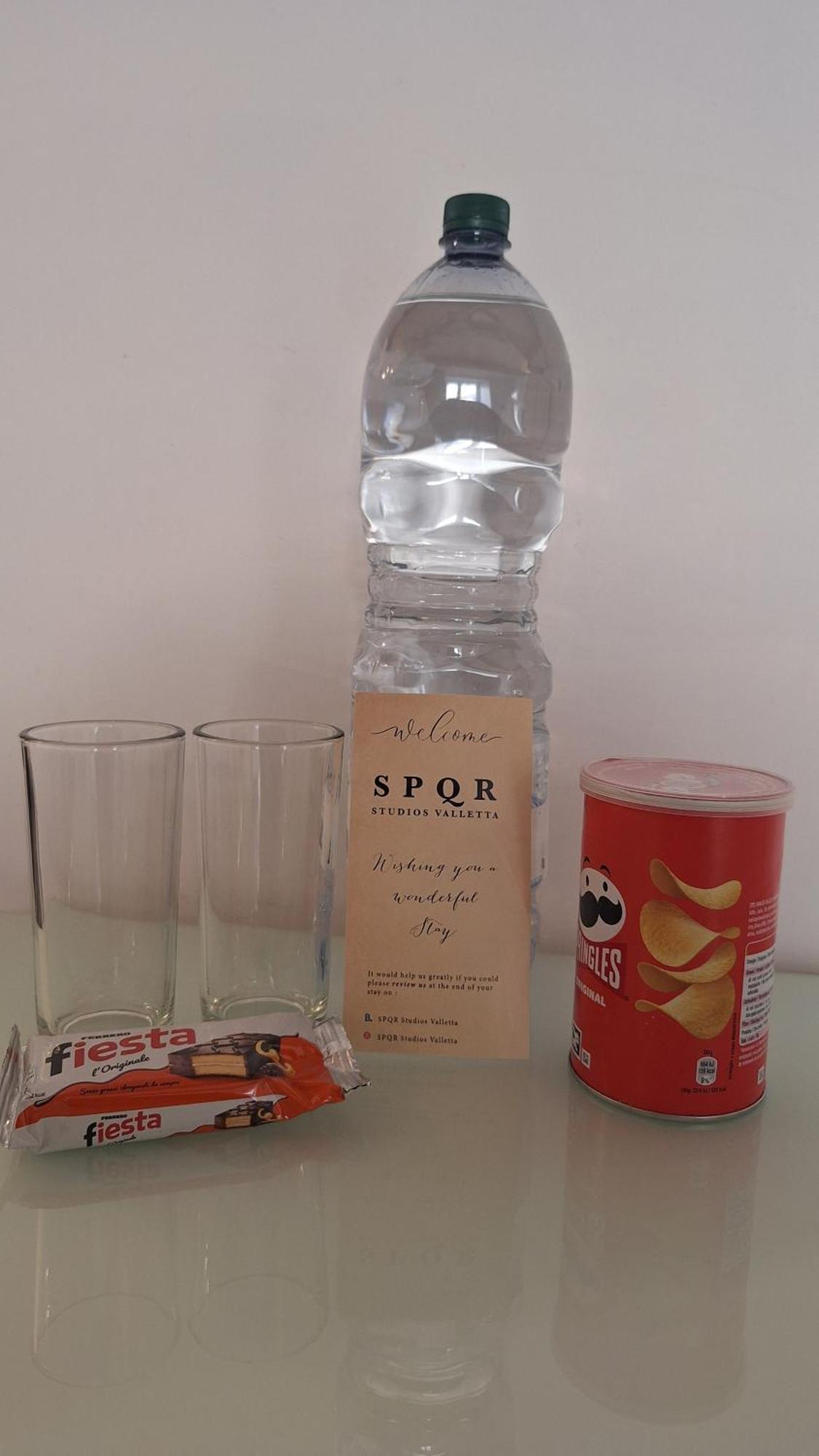 Spqr Studios 瓦莱塔 外观 照片